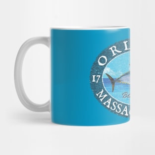 Orleans, Massachusetts (Cape Cod) Bluefin Tuna Mug